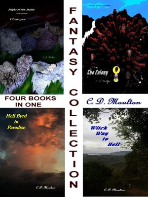 cover image of Fantasy Collection
